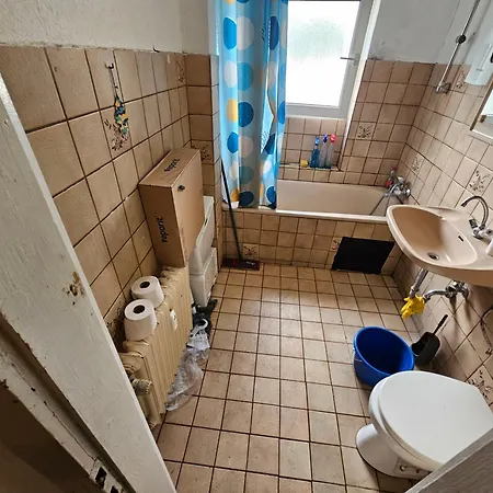 Vandrarhem Schlafgelegenheit Gelsenkirchen