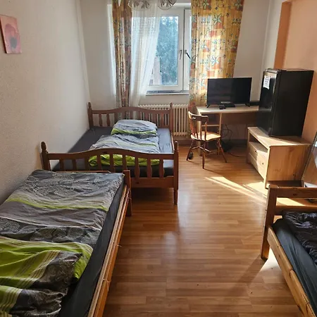 Vandrarhem Schlafgelegenheit Gelsenkirchen